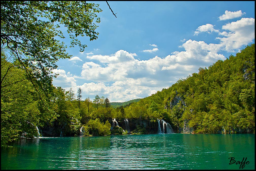 Laghi di Plitvice-Croazia-